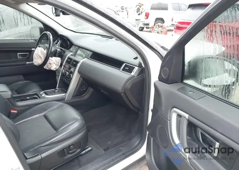 2017 Land Rover Discovery Sport Se from USA, damaged, VIN SALCP2BG0HH698646